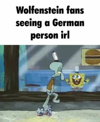 When