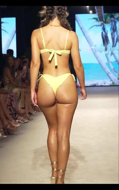 Steph Rayner - Luli Fama, Miami Swim Week 2023 (walk #2)