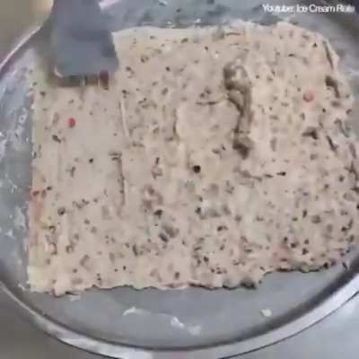 burger ice cream