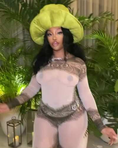 goddamn sza!