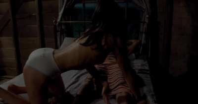 Jenna's only hot scene from x