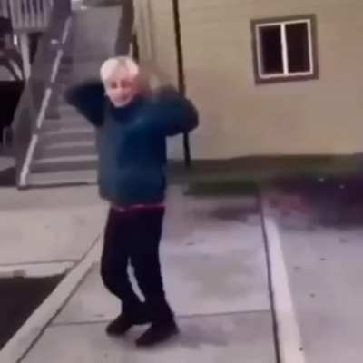 Kid gets sucker punched for saying the n word