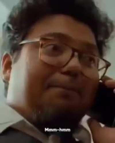 When nobody's home