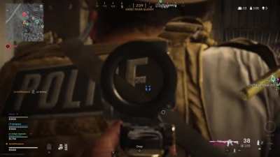 &ldquo;Teamwork!&rdquo; Kill stealing S.O.B!
