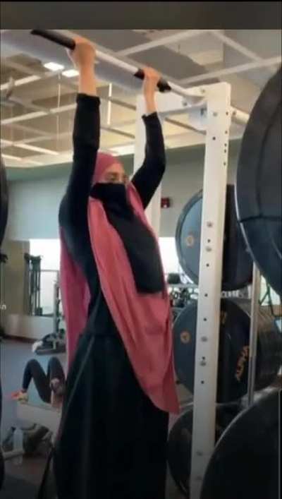 Mashallah sister