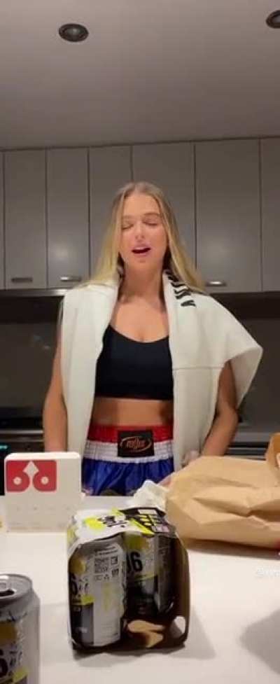 Which slut u taking?