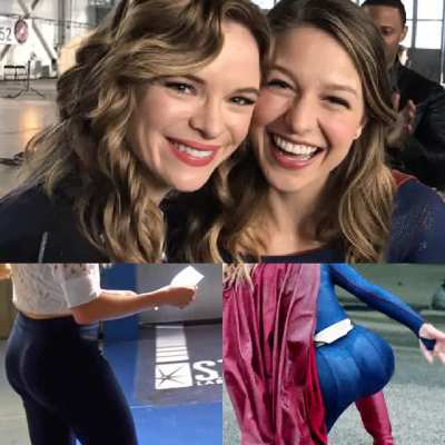 Cakelin and SuperAss