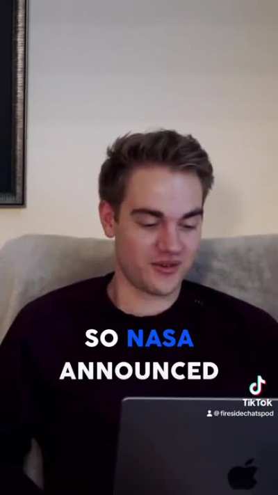 NASA made a big announcement