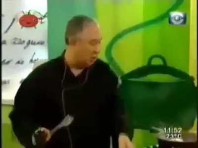 Gastronom&iacute;a de alto calibre