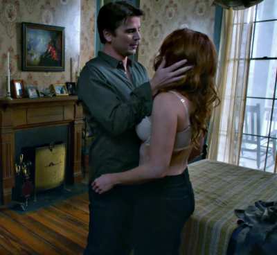 Birthday Teaser: Bridget Regan in Paradise Lost [S1E6-2020]
