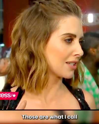The iconic "best accessory" interview
