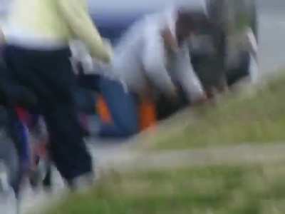Gheto Brawl (2008)