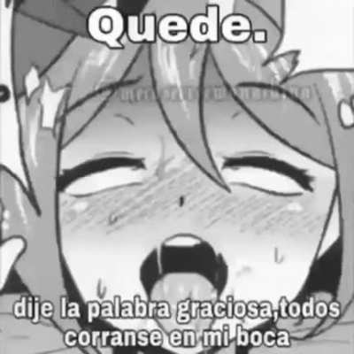 me lo robe de discord y lo queria compartir que tengan buen dia