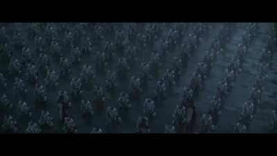 The Sardaukar exactly how I imagined them in the book: