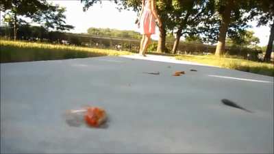 BAREFOOT CRUSH FISH