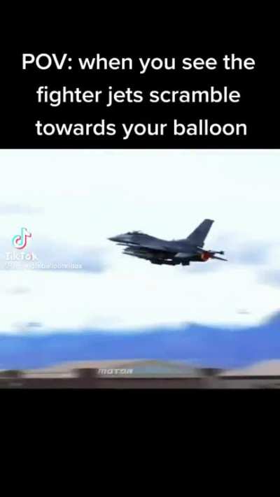 Is that a UFO?