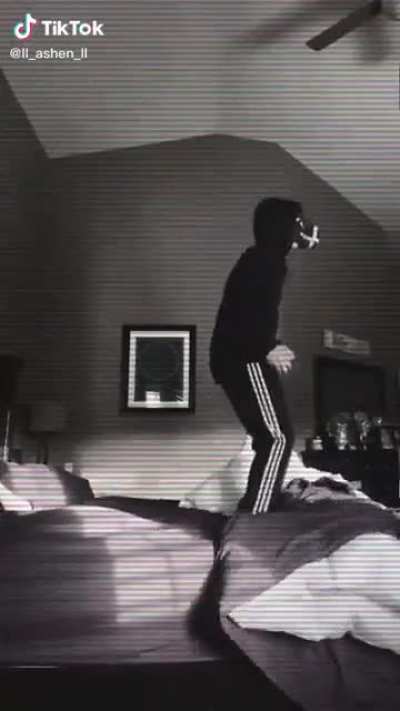 Can you fix the broken bed?