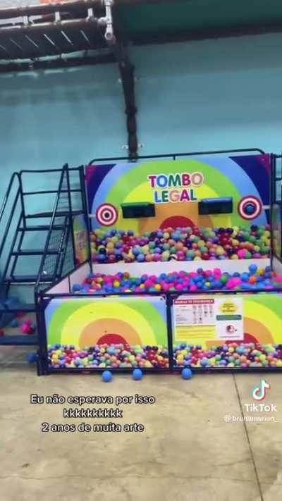 tombo legal 😃