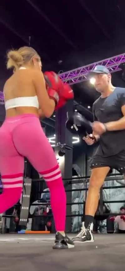 Work it out