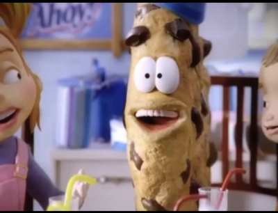 chips ahoy ads used to something else