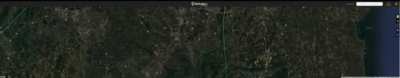 I've been exploring FlightRadar24 more since getting an SDR and thought I'd see if this flight is there. This is not a political post/conspiracy/intentional rage baiting or anything, I just found it interesting so thought others might. Also that it was cl