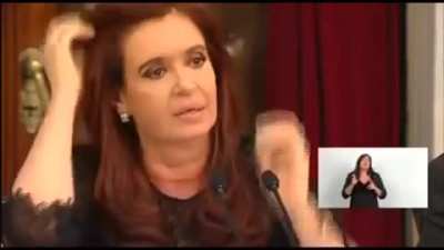 La unica vez que a CFK le hicieron paro docentes para no iniciar las clases, los tildo de 