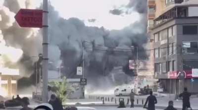 Beirut today