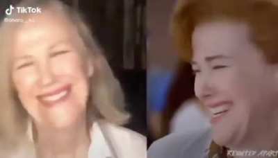 Catherine O&rsquo;Hara always makes me smile.