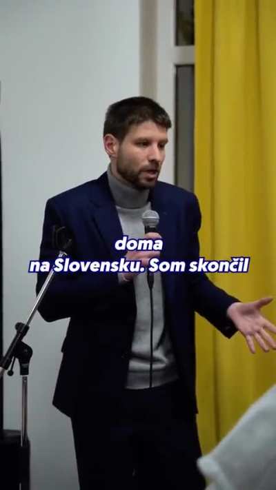 &Scaron;imi vs krčmov&yacute; volič