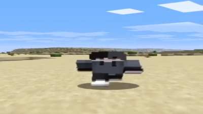 Tony walking
