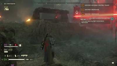 Arrowhead: &ldquo;we want our game to be realistic and players shouldn&rsquo;t have lots of ammo&rdquo;, *the game