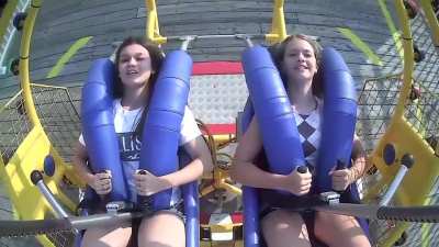 Бонус к аттракциону рогатка / Bonus to Slingshot attraction (Catapult)