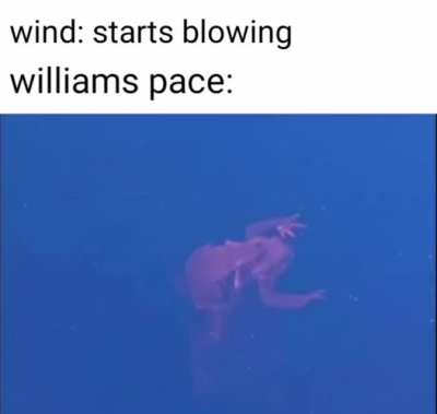 They were so slow