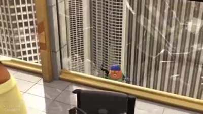 Getting KO&rsquo;d with Ness F-Smash be like