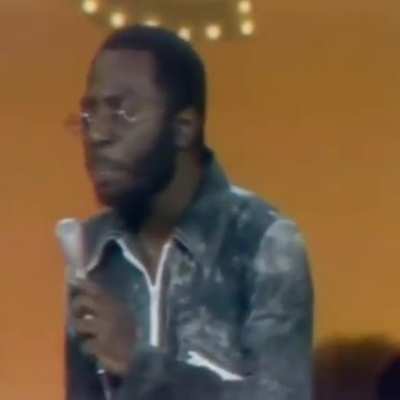 Curtis Mayfield Performing &ldquo;Im Your Pusherman&rdquo; 1973