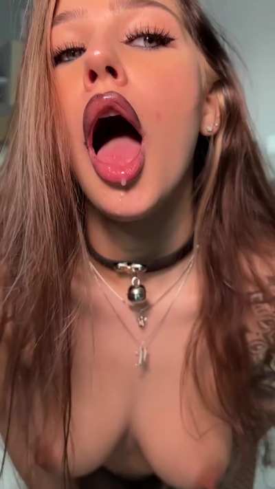 Await the drool