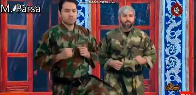 Ayo Iran?