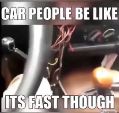 Trust me it is