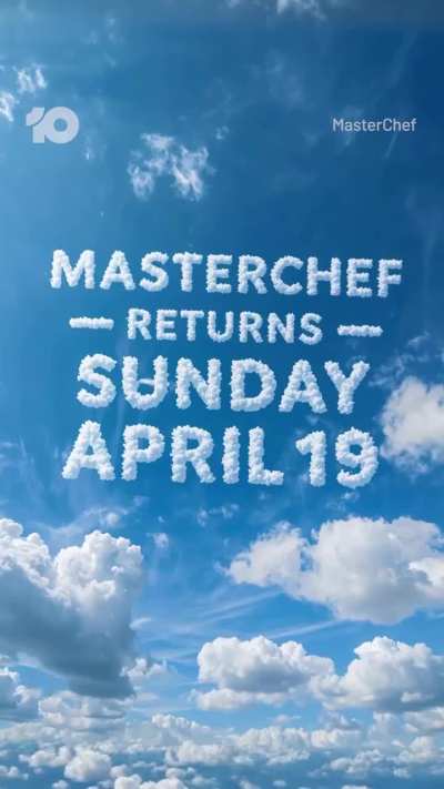 Back on Sunday 19th April !