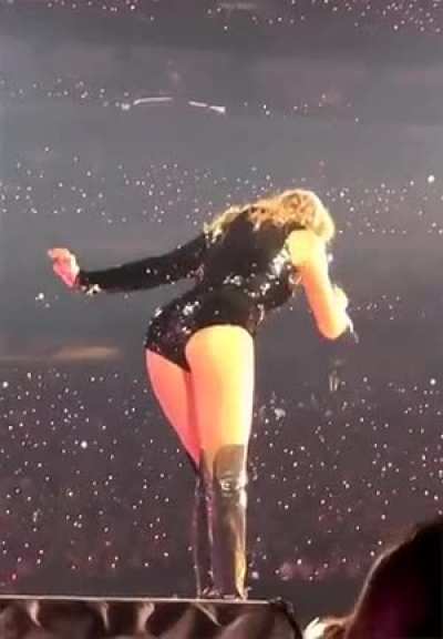 Take a bow