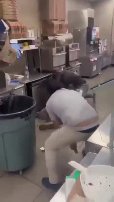 Blursed robbery