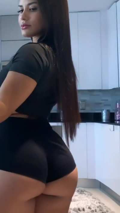 Our daily dose of ass