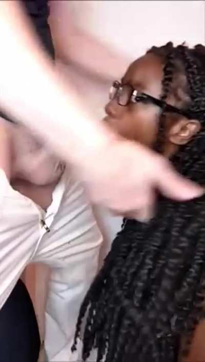 Cock for breakfast &amp;gt;