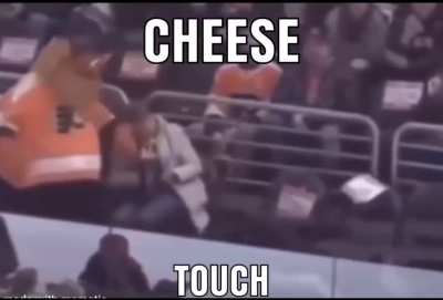 Y&rsquo;all remember the cheese touch?