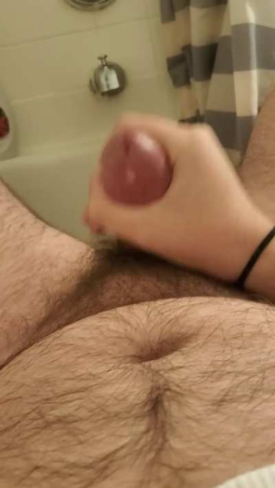 Cum shot!