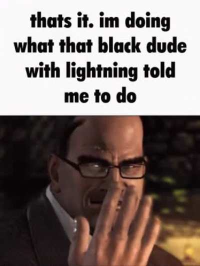 It needs to b done