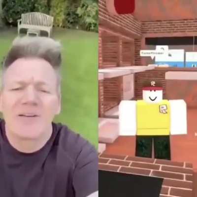 Gordon no likey