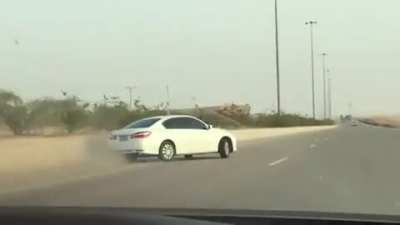 The right way to change lanes