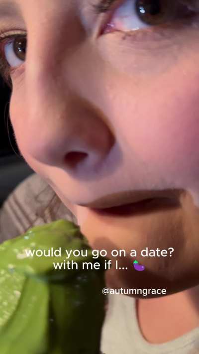 Would you buy me Ice Cream
