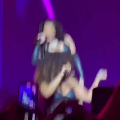 Cardi &amp;amp; Megan 